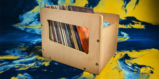 Organizing Your Record Collection: LP Storage Solutions